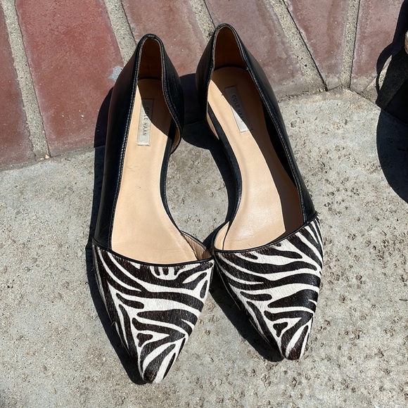 Cole Haan Calf hair flats - Picture 6 of 8